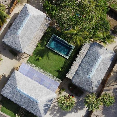 Villa Casa Rosa Atins Exterior foto