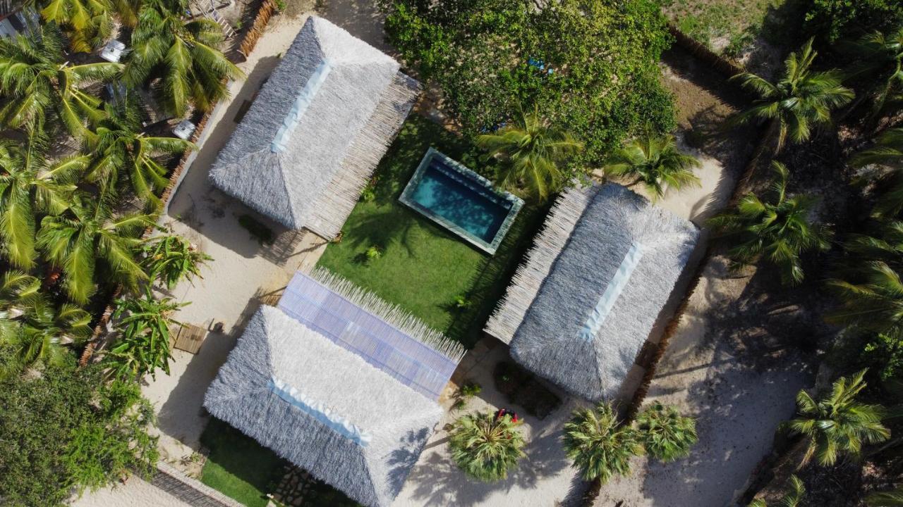 Villa Casa Rosa Atins Exterior foto