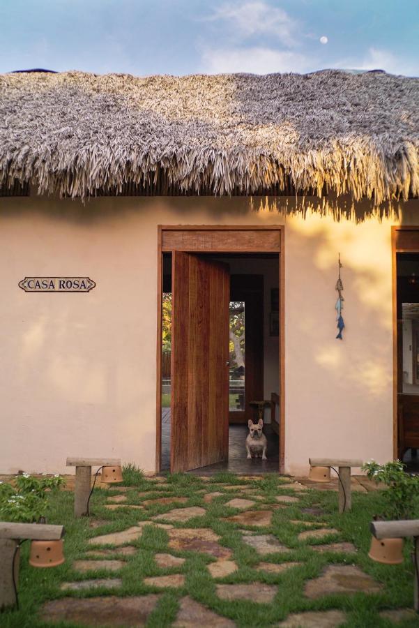 Villa Casa Rosa Atins Exterior foto